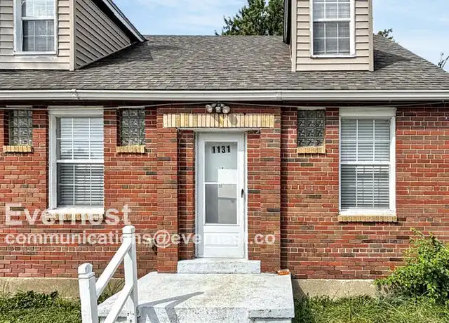 Property at 1131 N Florissant Rd, Saint Louis, MO, 63135, 3 beds, 1 bath, [object Object]