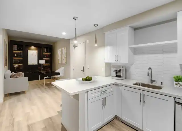 Property at Zephyr Apartments - 2847 Leeward Ave, Los Angeles, CA, 90005, 2 beds, 2 baths, [object Object]