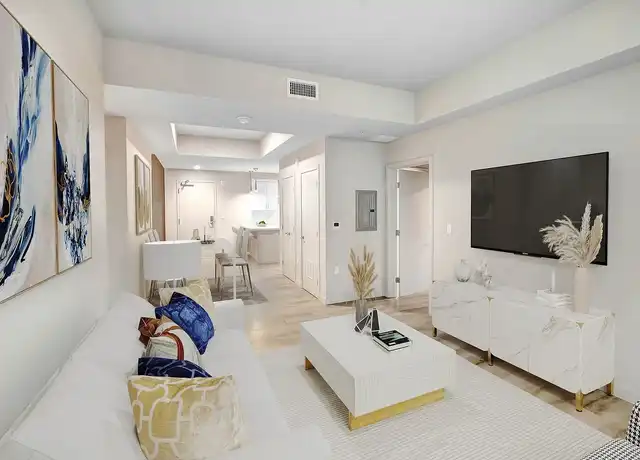 Property at Zephyr Apartments - 2847 Leeward Ave, Los Angeles, CA, 90005, 2 beds, 2 baths, [object Object]