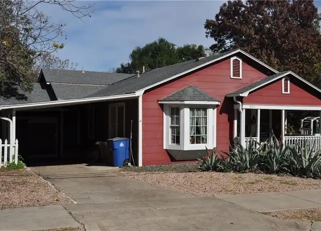 Property at 406 E Monroe St Unit B, Austin, TX, 78704, 1 bed, 1 bath, [object Object]