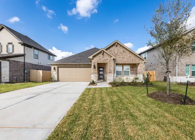 Property at 1146 Muscadine Hollow Ln, Richmond, TX, 77406, 3 beds, 2 baths, [object Object]