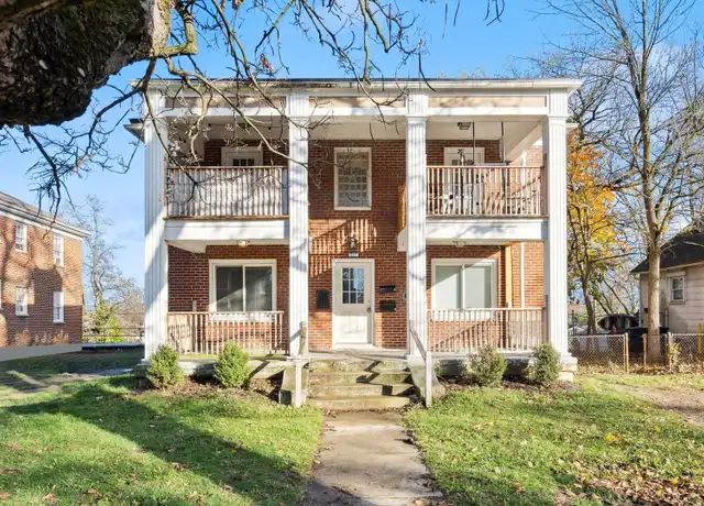 Property at 2112 Catalpa Dr Unit 2112-1, Dayton, OH, 45406, 1 bed, 1 bath, [object Object]