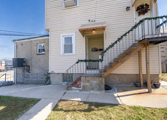 Property at 8118 Harford Rd Unit 1, Parkville, MD, 21234, 3 beds, 1 bath, [object Object]