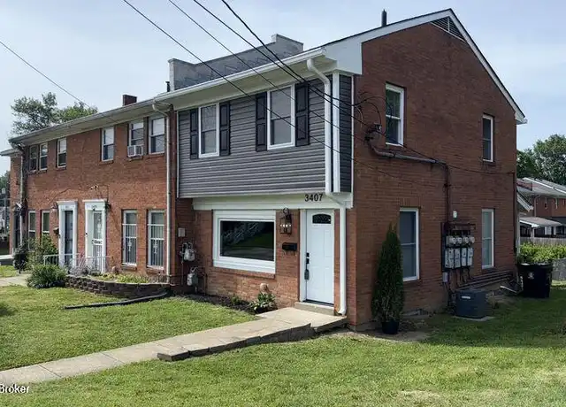 Property at 3407 Young Ave, Louisville, KY, 40211, 3 beds, 1 bath, [object Object]