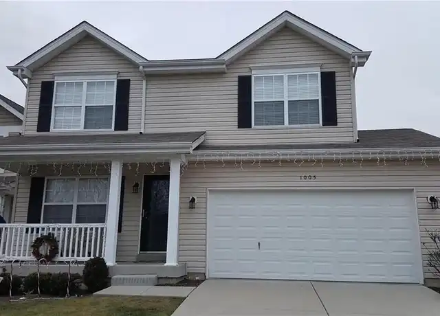 Property at 1005 Harmony Lake Pkwy, Saint Peters, MO, 63376, 4 beds, 2.5 baths, [object Object]