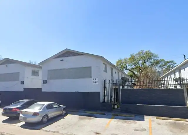 Property at 2408 Southmore Blvd Unit 1, Houston, TX, 77004, 1 bed, 1 bath, [object Object]