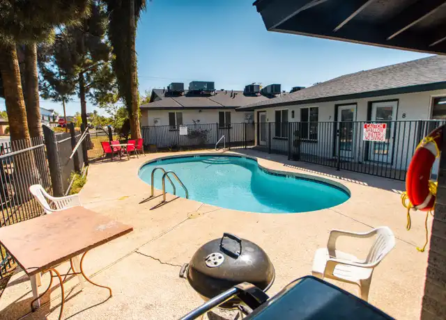 Property at 3747 E Monterosa St Unit 06, Phoenix, AZ, 85018, 1 bed, 1 bath, [object Object]