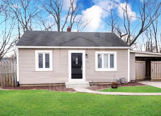 Property at 1935 N Tibbs Ave, Indianapolis, IN, 46222, 3 beds, 1 bath, [object Object]