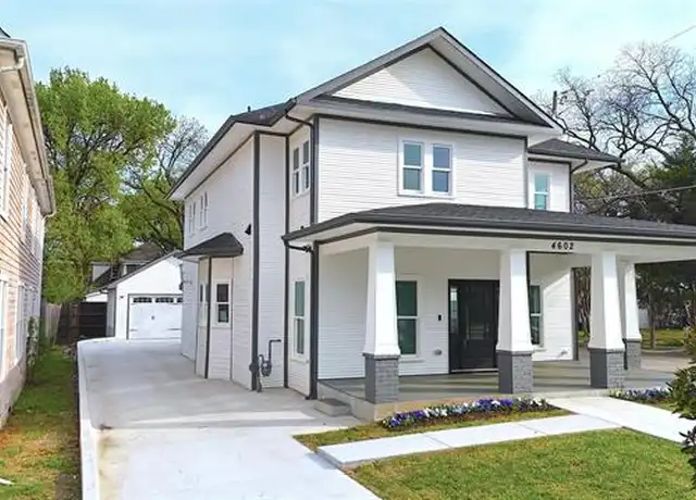 Property at 4602 Sycamore St, Dallas, TX, 75204, 4 beds, 3.5 baths, [object Object]