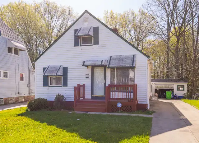 Property at 13812 Alvin Ave, Garfield Heights, OH, 44105, 3 beds, 1 bath, [object Object]