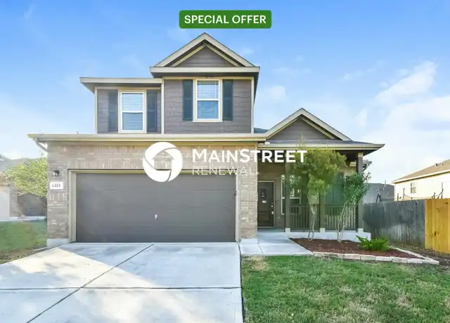 Property at 6418 Candleoak Cir, San Antonio, TX, 78244, 4 beds, 2.5 baths, [object Object]
