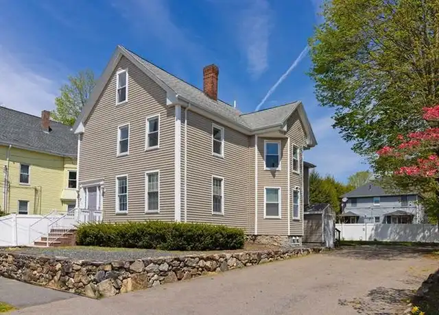 Property at 7 Florence St, Natick, MA, 01760, 3 beds, 2 baths, [object Object]