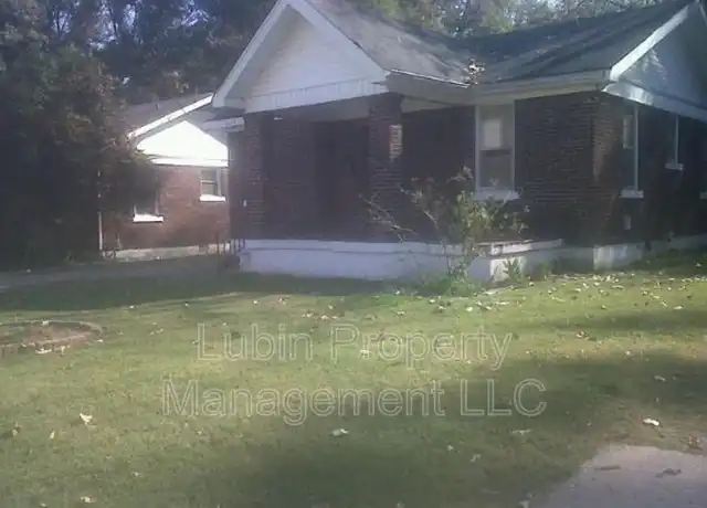 Property at 3363 Coleman Ave, Memphis, TN, 38122, 2 beds, 1 bath, [object Object]