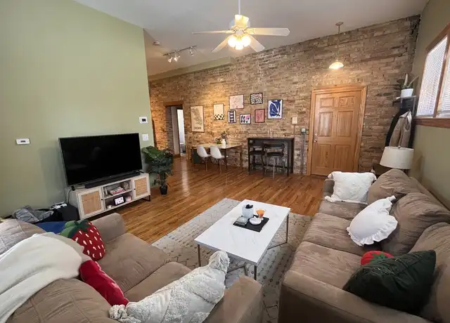 Property at 1363 N Bosworth Ave Unit 1, Chicago, IL, 60642, 2 beds, 1.5 baths, [object Object]