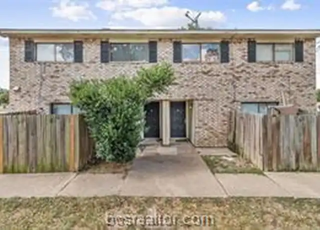 Property at 2406 Blanco Dr, College Station, TX, 77845, 2 beds, 1 bath, [object Object]
