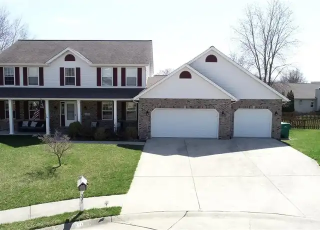 Property at 331 Dennison Dr, O Fallon, IL, 62269, 4 beds, 3.5 baths, [object Object]