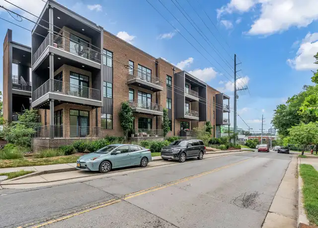 Property at 1403 Martin St Unit 1, Nashville, TN, 37203, 1 bed, 1 bath, [object Object]