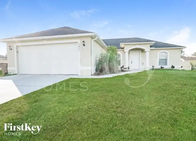 Property at 3821 21st St W, Lehigh Acres, FL, 33971, 3 beds, 2 baths, [object Object]