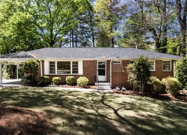 Property at 2850 Parkwood Rd SE, Smyrna, GA, 30080, 3 beds, 2 baths, [object Object]
