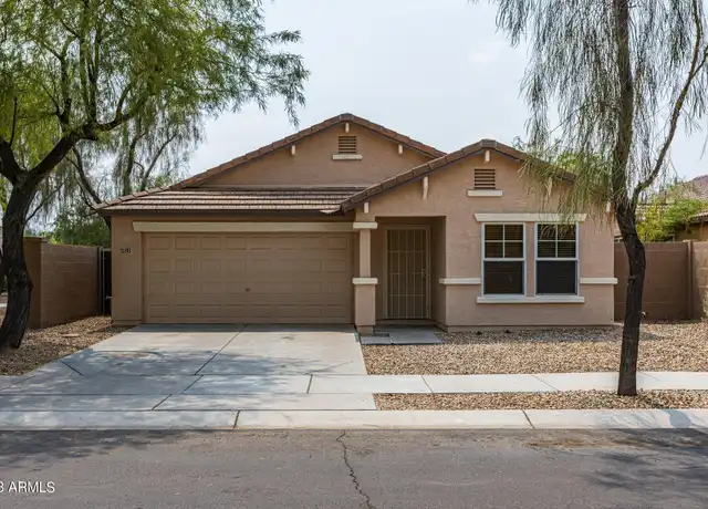 Property at 15193 W Adams St, Goodyear, AZ, 85338, 3 beds, 2 baths, [object Object]