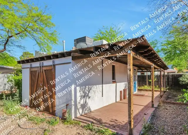 Property at 121 W Birdman Dr Unit B, Tucson, AZ, 85705, 1 bed, 1 bath, [object Object]