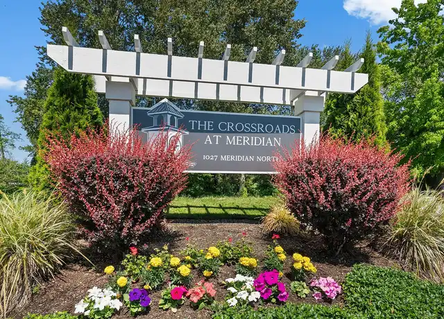 Property at Crossroads at Meridian Apartments - 1027 N Meridian, Puyallup, WA, 98371, 2 beds, 1 bath, [object Object]