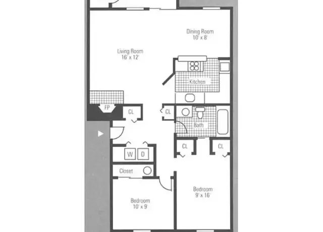 Photo of 1027 N Meridian, Puyallup, WA 98371
