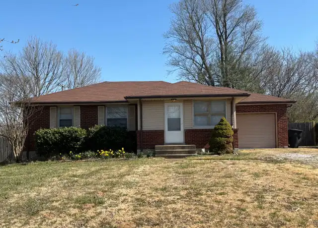 Property at 221 Theodore Rd, Nashville, TN, 37214, 3 beds, 1 bath, [object Object]