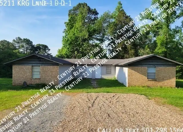 Property at 5211 Krg Ln Unit D-1, Little Rock, AR, 72206, 2 beds, 1 bath, [object Object]