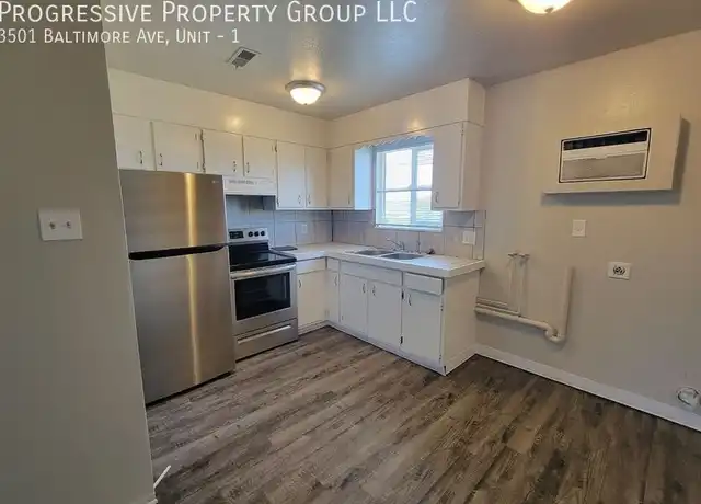 Property at 3501 Baltimore Ave Unit 1, Pueblo, CO, 81008, 2 beds, 1 bath, [object Object]