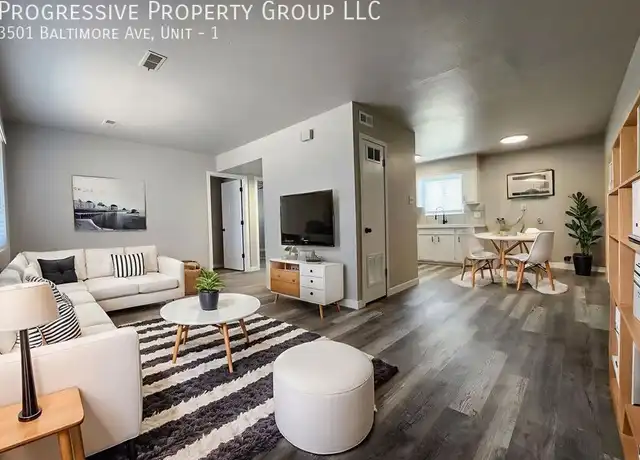 Property at 3501 Baltimore Ave Unit 1, Pueblo, CO, 81008, 2 beds, 1 bath, [object Object]