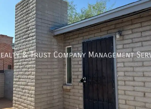 Property at 1279 N Walnut Blvd, Tucson, AZ, 85712, 2 beds, 1 bath, [object Object]