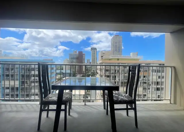 Property at 430 Keoniana St #811, Honolulu, HI, 96815, 1 bed, 1 bath, [object Object]