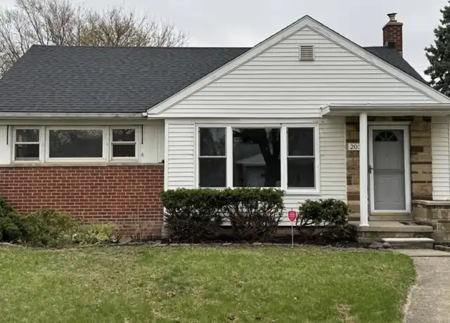 Property at 2031 Carlysle St, Dearborn, MI, 48124, 3 beds, 1 bath, [object Object]