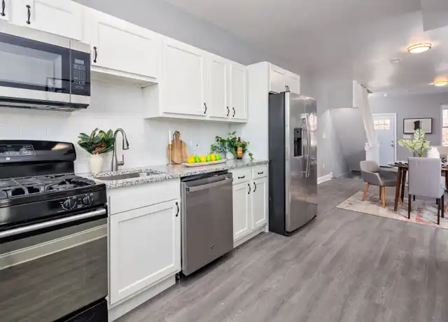 Property at 338 S Payson St, Baltimore, MD, 21223, 2 beds, 1 bath, [object Object]