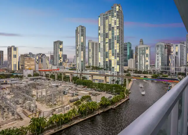 Property at 185 SW 7th St #1401, Miami, FL, 33130, 2 beds, 2.5 baths, [object Object]