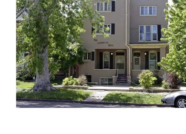 Property at 2139 Lafayette St Unit 3, Denver, CO, 80205, 1 bed, 1 bath, [object Object]