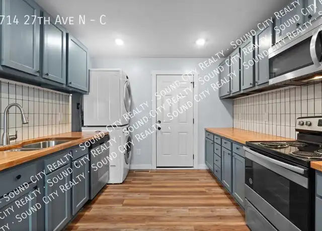 Property at 714 27th Ave N Unit C, Nashville, TN, 37208, 2 beds, 1 bath, [object Object]