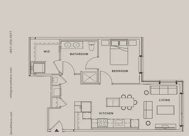 Property at 21-35 W 2nd St Unit 204, South Boston, MA, 02127, 1 bed, 1 bath, [object Object]