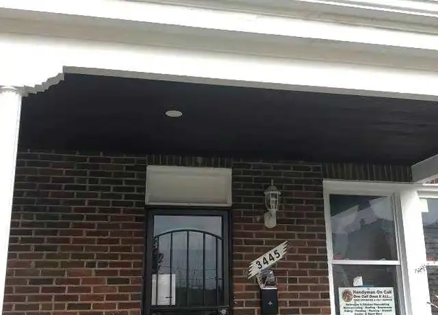 Property at 3445 Juneway, Baltimore, MD, 21213, 1 bed, 1 bath, [object Object]