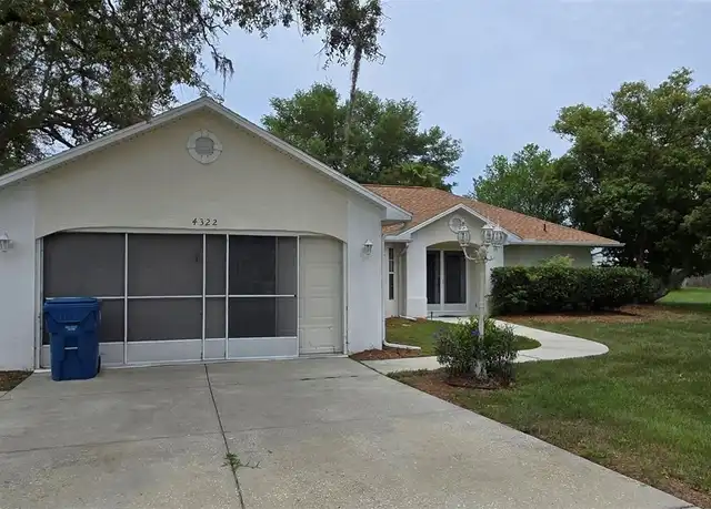 Property at 4322 Dewberry St, Spring Hill, FL, 34608, 3 beds, 2 baths, [object Object]