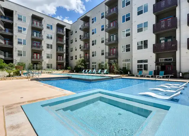 Property at Encore Grayson - 1203 Austin St, San Antonio, TX, 78208, 1-2 bed, 1-2 bath, [object Object]