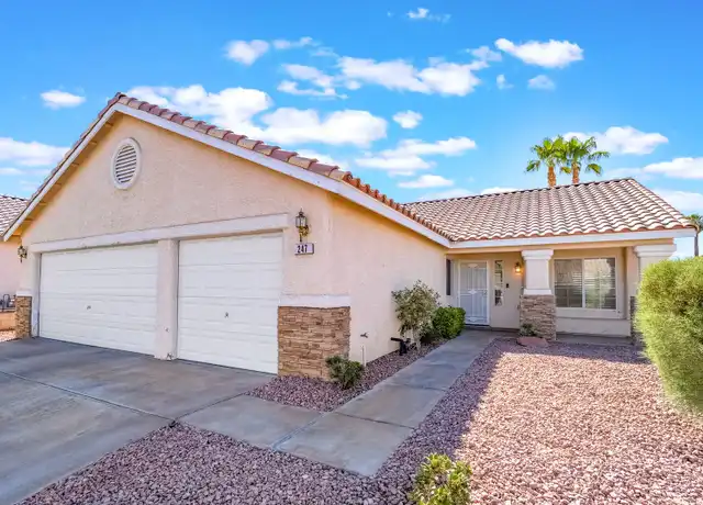 Property at 247 Ventana Village Ln Unit 1, Henderson, NV, 89074, 3 beds, 2 baths, [object Object]
