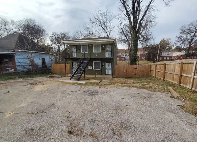 Property at 1493 Gaither St Unit 1493-04, Memphis, TN, 38106, 2 beds, 2 baths, [object Object]