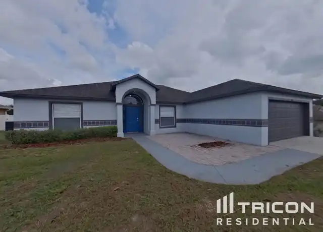 Property at 4081 Lake Bluff Dr, Mascotte, FL, 34753, 4 beds, 2 baths, [object Object]