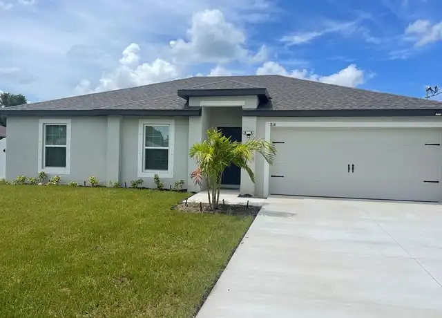 Property at 814 Sea Urchin Cir, Fort Myers, FL, 33913, 3 beds, 2 baths, [object Object]