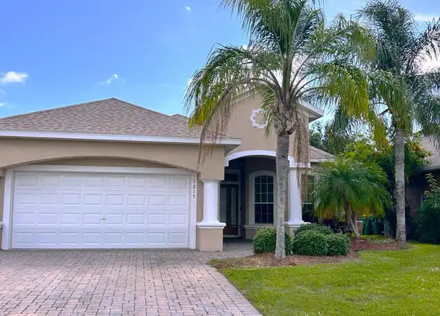 Property at 1215 Clubhouse Dr, Rockledge, FL, 32955, 4 beds, 2 baths, [object Object]