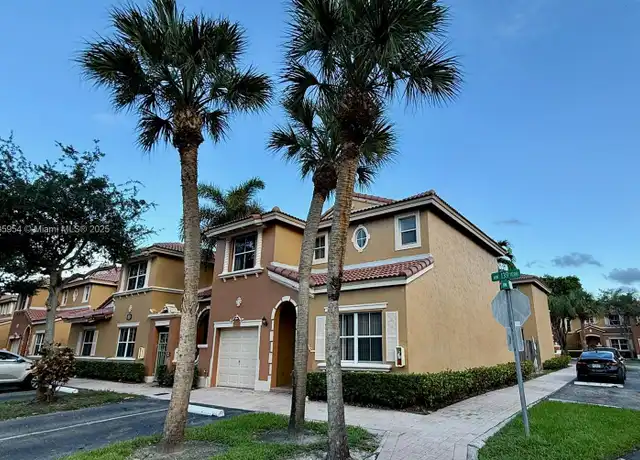 Property at 8424 NW 139th Ter #2701, Miami Lakes, FL, 33016, 3 beds, 2.5 baths, [object Object]
