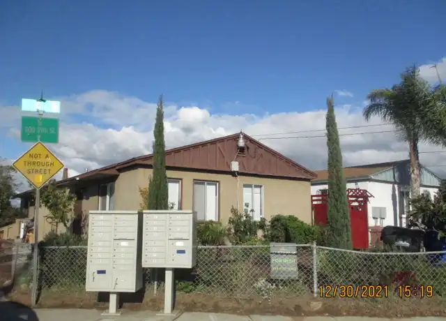 Property at 3950 C St, San Diego, CA, 92102, 2 beds, 1 bath, [object Object]