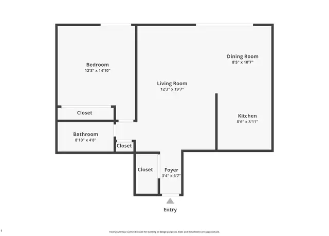 Property at 777 Saturn Dr #402, Colorado Springs, CO, 80905, 1 bed, 1 bath, [object Object]